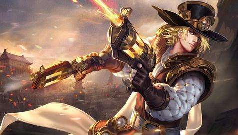 王者荣耀马可波罗怎么玩_王者荣耀马可波罗最强出装