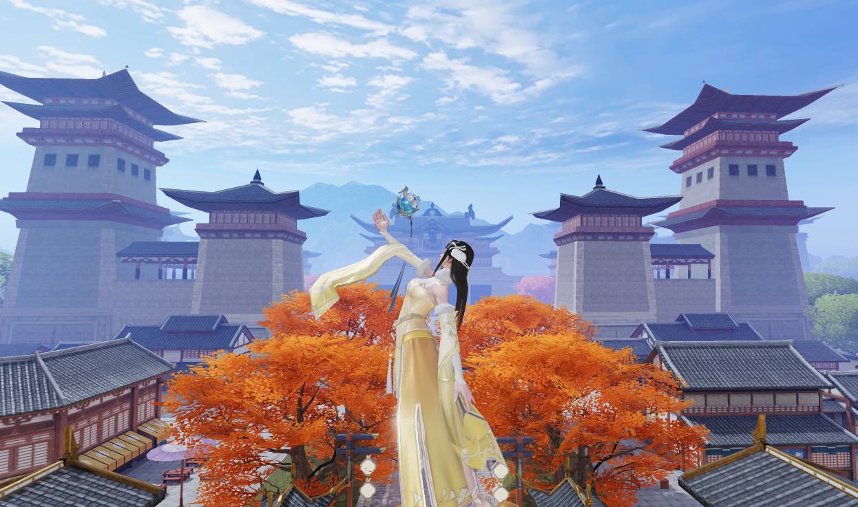 九州海上牧云记手游哪个职业比较好_新手职业选择攻略