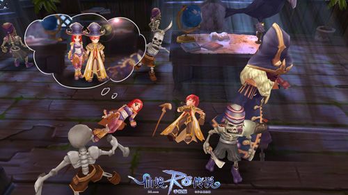 《仙境传说RO》手游稀缺头饰获取指南