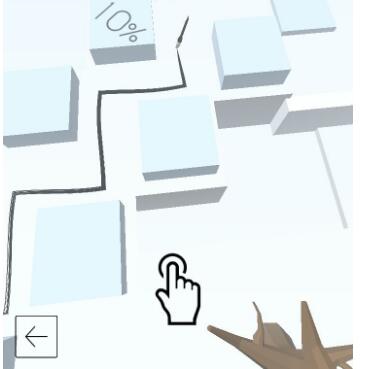 跳舞的线第2关怎么过_跳舞的线第二关寒冬通关攻略