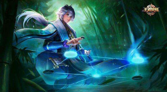 王者荣耀奕星怎么出装_奕星最强六神装出装推荐