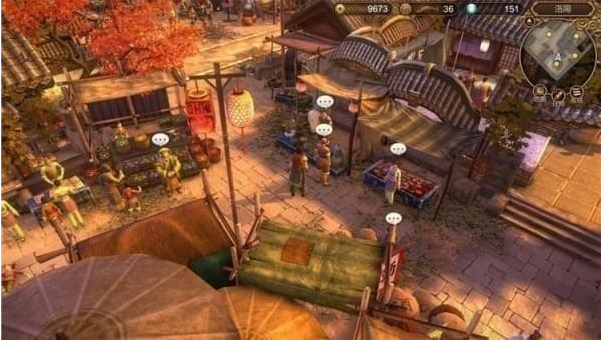 天命奇御洛阳支线任务怎么做_天命奇御洛阳支线任务攻略