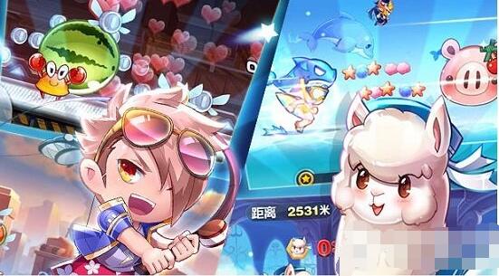 《天天酷跑》克隆大作战怎么玩 新赛事克隆大作战玩法