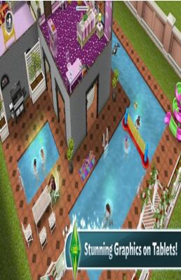 模拟人生畅玩安卓无敌版_模拟人生畅玩修改版下载