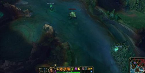 LOL辅助如何插眼 LOL辅助快速上分攻略心得