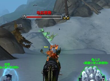 《魔兽世界7.0》怎么进马瓦塔奇 马瓦塔奇靠近攻略