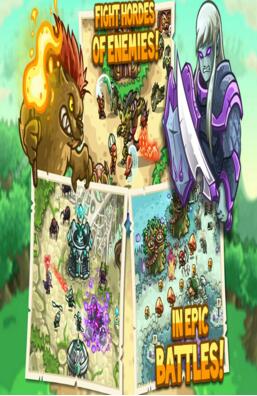 王国保卫战:起源无敌版下载_王国保卫战:起源无限金币版下载