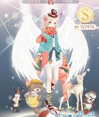 《奇迹暖暖》梦恋奇迹2不详的占卜怎么搭配