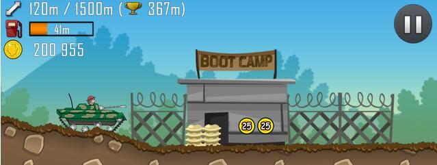 登山赛车无敌版怎么玩 登山赛车无敌版玩法介绍