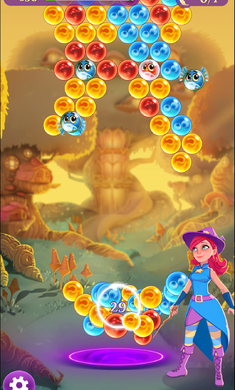 泡泡女巫3无敌版_泡泡女巫3无限助推器版 泡泡女巫3无敌版_泡泡女巫3无限助推器版