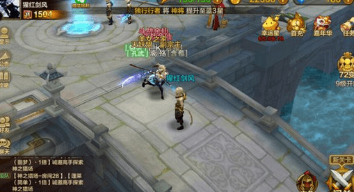 《全民斗战神》月光宝盒平民过关技巧心得攻略