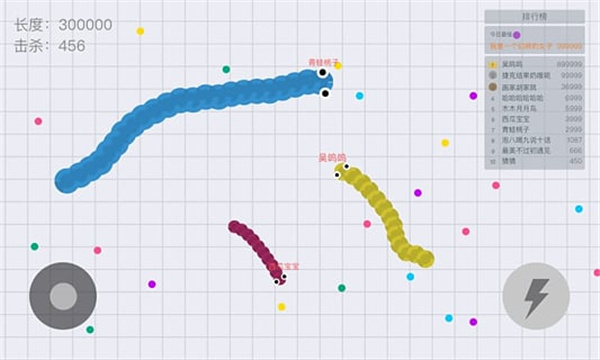 贪吃蛇大作战怎么躲避敌人_贪吃蛇大作战躲避敌人小技巧