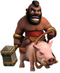 《部落冲突》野猪流介绍 从零开始教你玩野猪