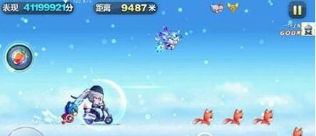 《天天酷跑》沙滩摩托怎么搭 沙滩摩托爆分搭配技巧