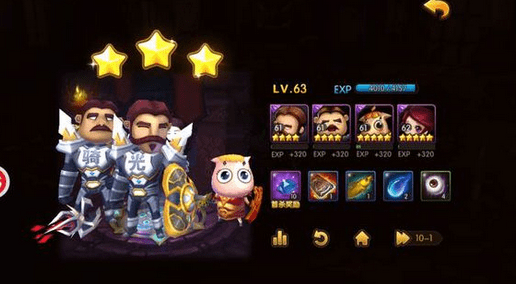 《山口山战记》手游体力每天怎么用 避免走弯路技巧