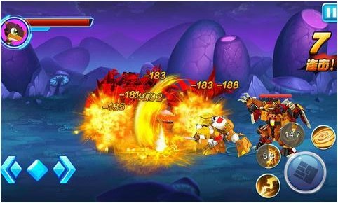 斗龙战士之神兵归来怎么玩_斗龙战士之神兵归来玩法攻略 斗龙战士之神兵归来怎么玩_斗龙战士之神兵归来玩法攻略