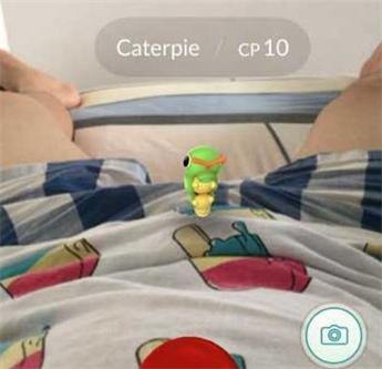 《口袋妖怪GO》怎么玩 猎奇AR玩法汇总