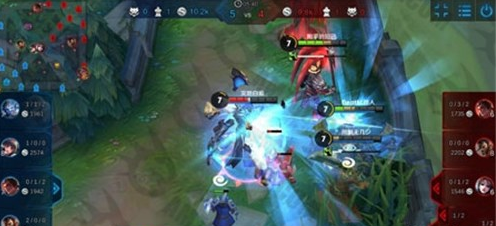 《王者荣耀》钟馗怎么连招 王者荣耀钟馗打法技巧推荐