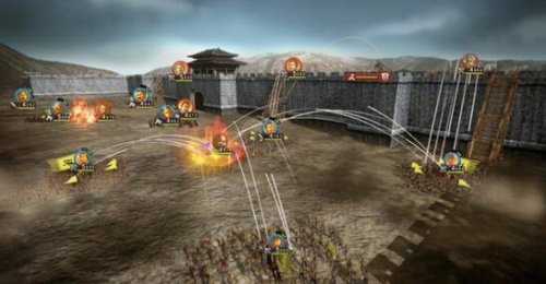 《三国志13威力加强版》全新内容玩法相关介绍