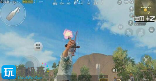 刺激战场投掷武器有哪些_刺激战场投掷武器大盘点