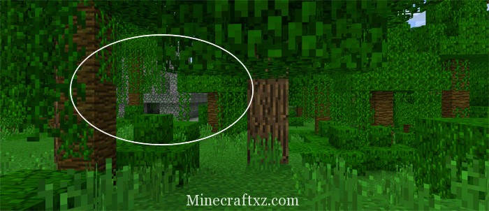 《我的世界》丛林神庙种子怎么找 丛林神庙种子教程