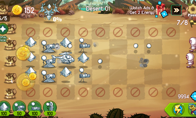 火柴人防御:卡通战争无敌版_火柴人防御:卡通战争官方版下载