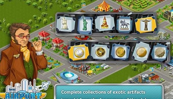 机场城市无敌版下载 机场城市无敌版好玩吗 机场城市无敌版下载 机场城市无敌版好玩吗