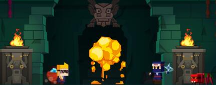 古墓英雄安卓版_古墓英雄无限货币无敌版 古墓英雄安卓版_古墓英雄无限货币无敌版