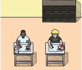 作弊是不可能成功的第9关怎么过_第九关通关攻略