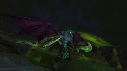 WOW魔兽世界7.0恶魔猎手介绍_http://www.abetid.com_游戏攻略_第4张