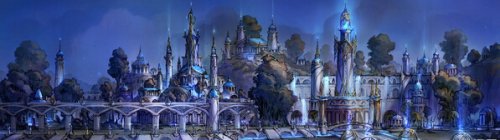 魔兽世界7.0苏拉玛功能介绍_http://www.abetid.com_游戏攻略_第1张