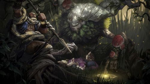 LOL英雄联盟新英雄艾翁技能及团战攻略