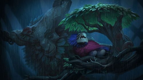 LOL英雄联盟新英雄艾翁技能及团战攻略