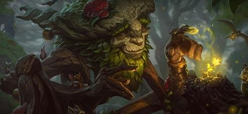 LOL英雄联盟新英雄艾翁选择技巧_http://www.abetid.com_游戏攻略_第1张