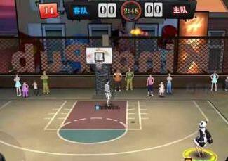 街篮手游投篮有什么技巧 街篮手游投篮按键时间技巧