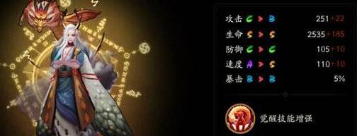 阴阳师一目连技能怎么样 阴阳师一目连技能御魂搭配 阴阳师一目连技能怎么样 阴阳师一目连技能御魂搭配