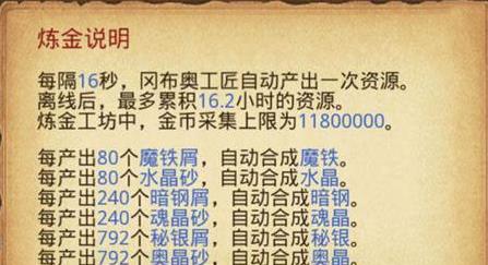 不思议迷宫联盟贡献 不思议迷宫联盟贡献