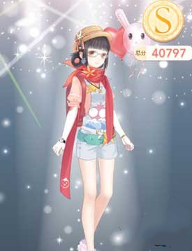 奇迹暖暖年轻的春游如何高分s.png 奇迹暖暖年轻的春游如何高分s.png