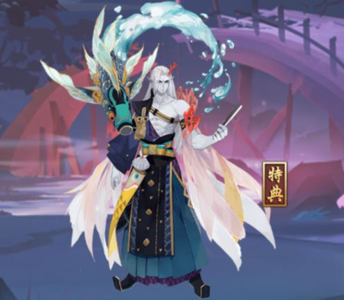 阴阳师荒川之主皮肤怒涛沧海获得技巧_http://www.abetid.com_游戏攻略_第1张