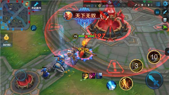 《王者荣耀》祸源和无双哪个好 祸源和无双属性分析