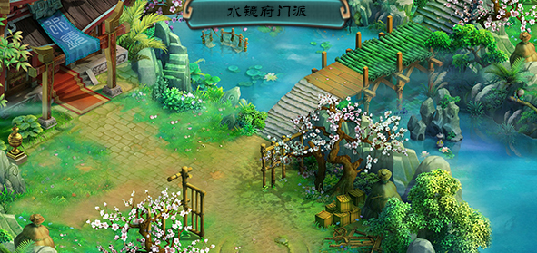 梦幻战将水镜府怎么玩_梦幻战将水镜府攻略