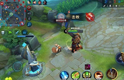 王者荣耀苏烈好玩吗_王者荣耀英雄苏烈全面解析