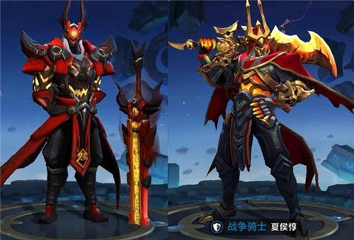 王者荣耀曹操浊龙图片特效_s10赛季曹操皮肤预览