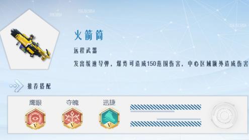 孤岛先锋武器推荐