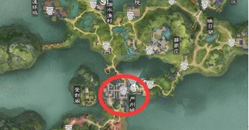 楚留香手游宋甜儿在哪_楚留香花朝节宋甜儿坐标位置 楚留香手游宋甜儿在哪_楚留香花朝节宋甜儿坐标位置