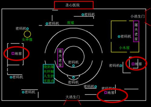 第五人格地窖在哪_第五人格地窖位置分享