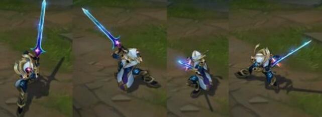 LOL新皮肤是什么 LOL剑圣易大师掠星魔刃新皮肤一览 LOL新皮肤是什么 LOL剑圣易大师掠星魔刃新皮肤一览