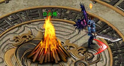 皇途霸业怎么烤火 皇途霸业公益服烤火攻略 皇途霸业怎么烤火 皇途霸业公益服烤火攻略