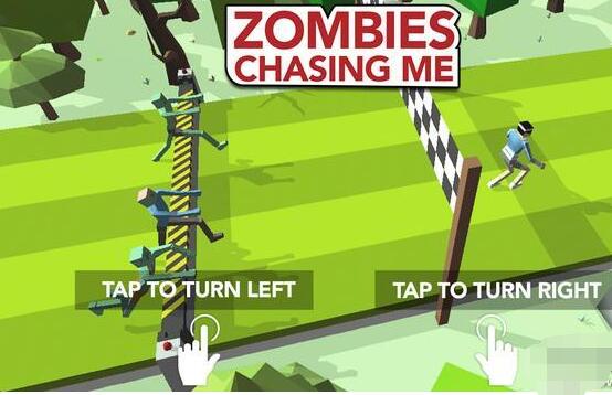 《Zombies Chasing Me》好玩吗 新手游戏特色介绍