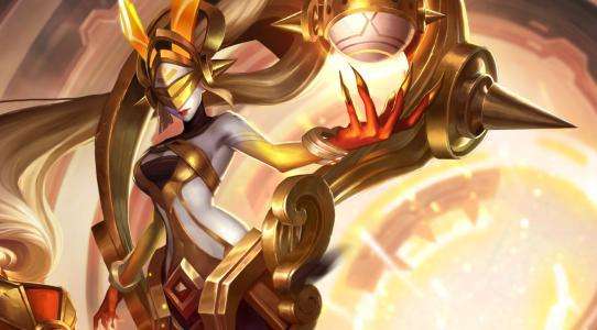 王者荣耀曦怎么出装_王者荣耀曦上分必备六神装推荐